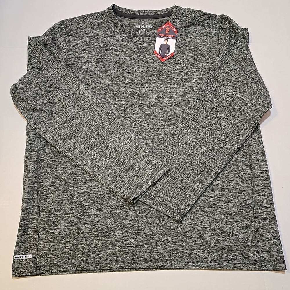 Gray Men's Shirt